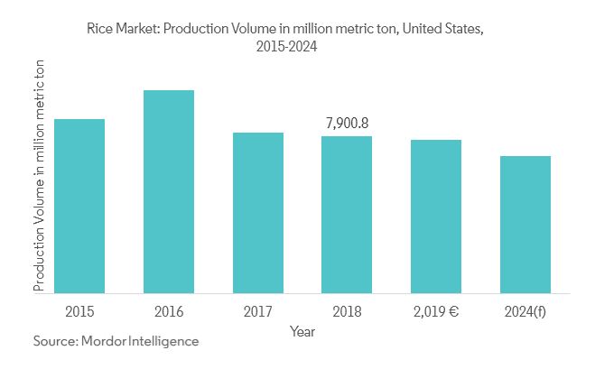 Rice Market Size, Trends, Analysis, Growth | Forecast (2019-2024)